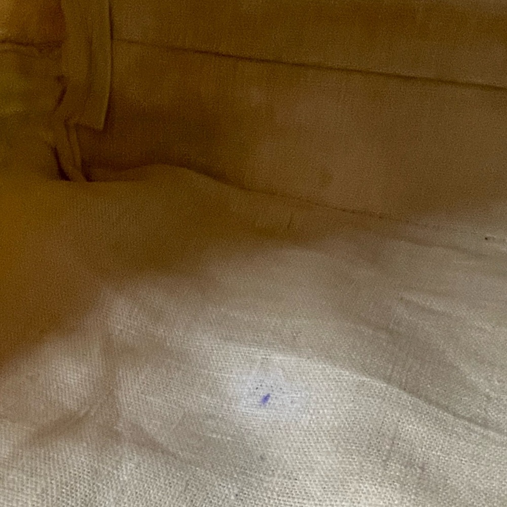 *WITH COA* Multicolor Fendi Spalmati Roll Tote Bag On Ivory Canvas And Leather - Picture 16 of 16